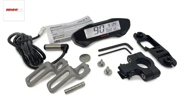 Tachometer KOSO NORTH AMERICA DB EX-03 — Ansicht 2
