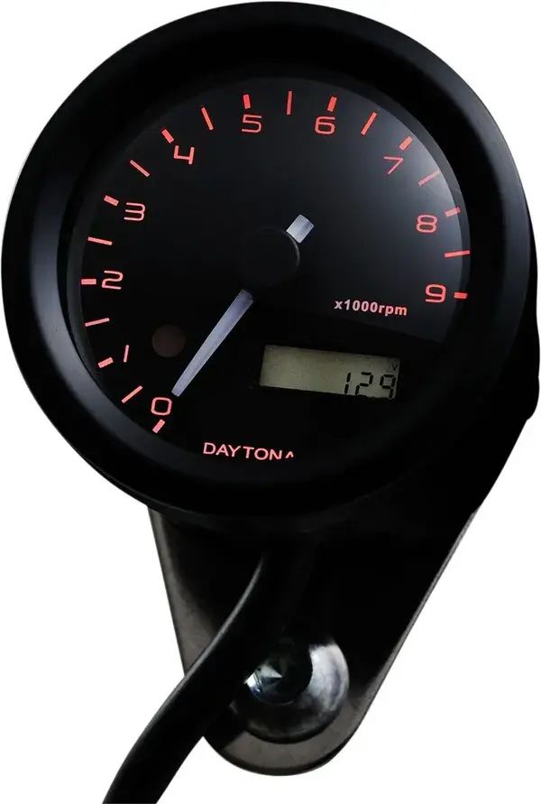 タコメーター DAYTONA — 第6ビュー