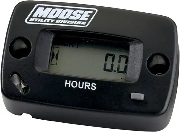 عداد ساعات لاسلكي من Moose — المنظر 2