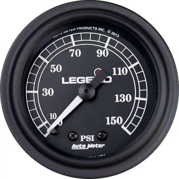 LEGEND SUSPENSION FLHT 99-13 بلیک ایئر گیج