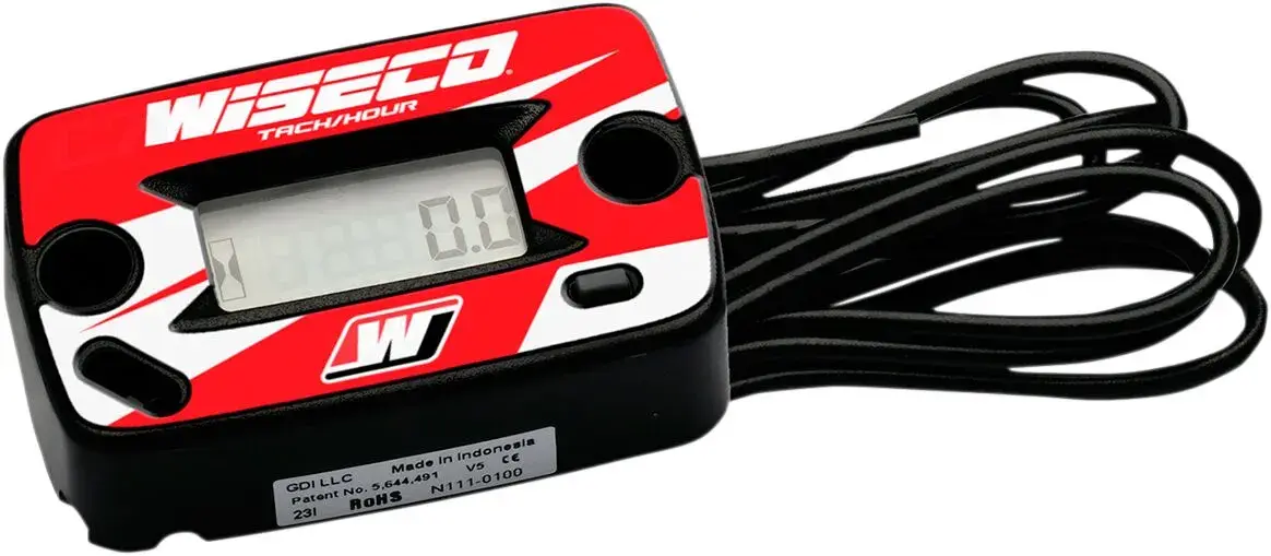 Hour Meter/Tachometer Wiseco