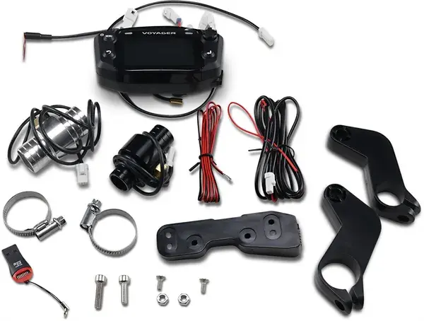 GPS-Computer Voyager Trail Tech