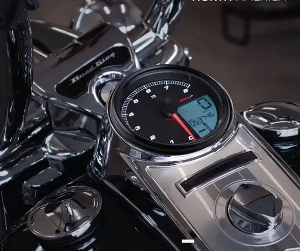 Compteur KOSO HD-05 pour Harley-Davidson