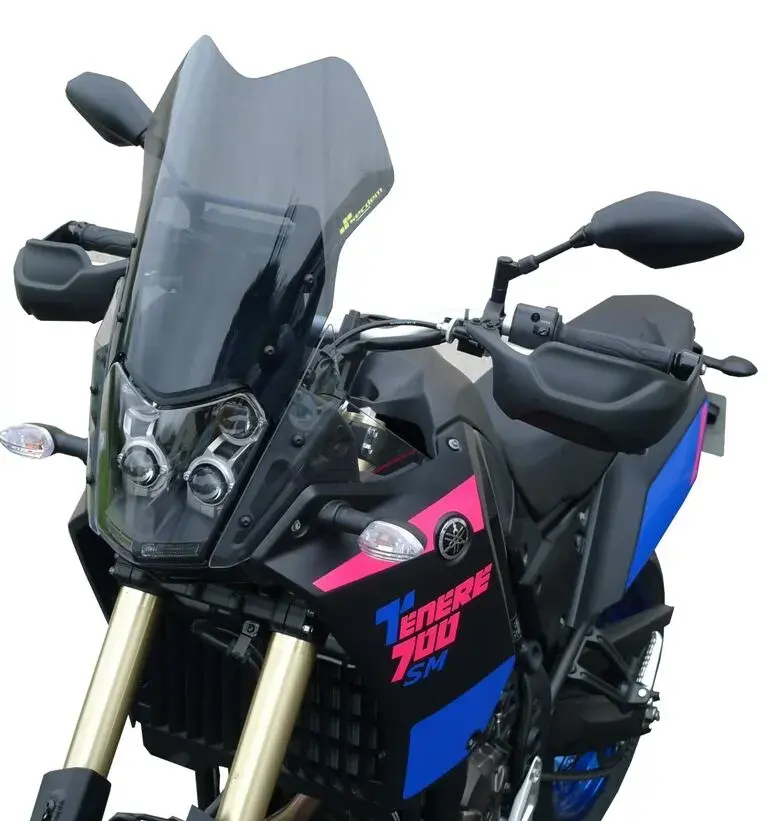 Yamaha용 Bullster 윈드스크린