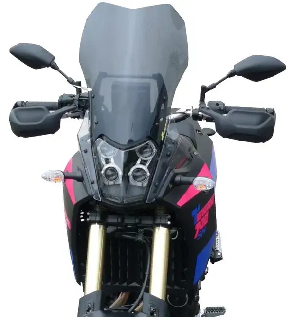 Yamaha용 Bullster 윈드스크린