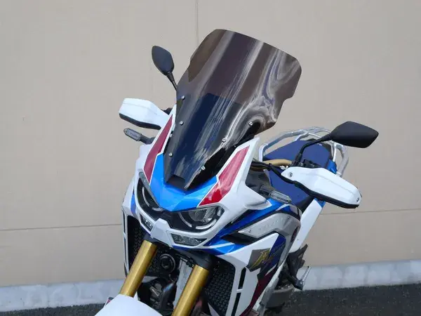 حاجب رياح Bullster لـ Honda