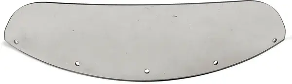 Ersatzwindschutzscheibe Lucite Memphis Shades HD