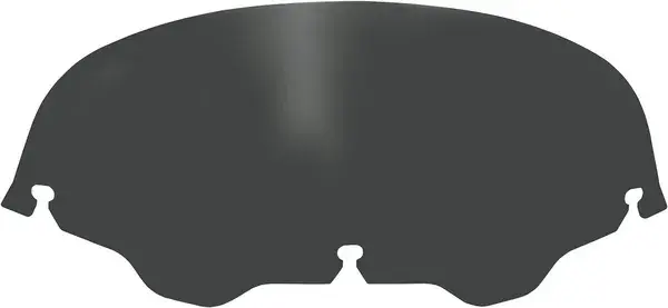 زجاج أمامي بديل Lucite من MEMPHIS SHADES HD