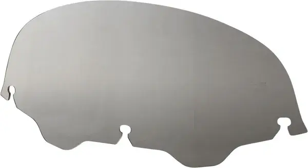 Erstatningsvindskærm Lucite Memphis Shades HD