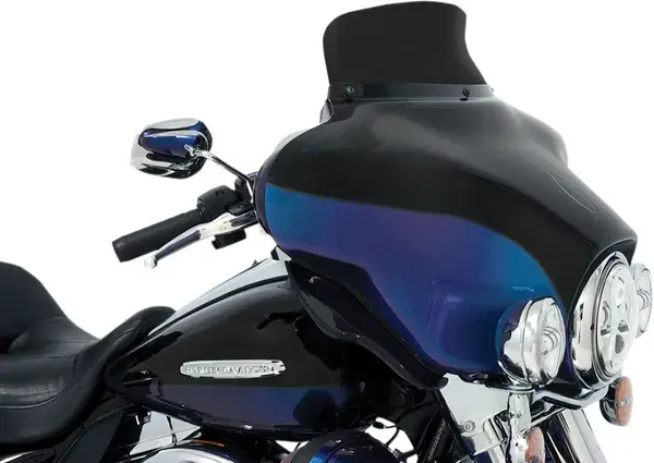 Bulle de remplacement Spoiler pour carénages d'origine Memphis Shades HD