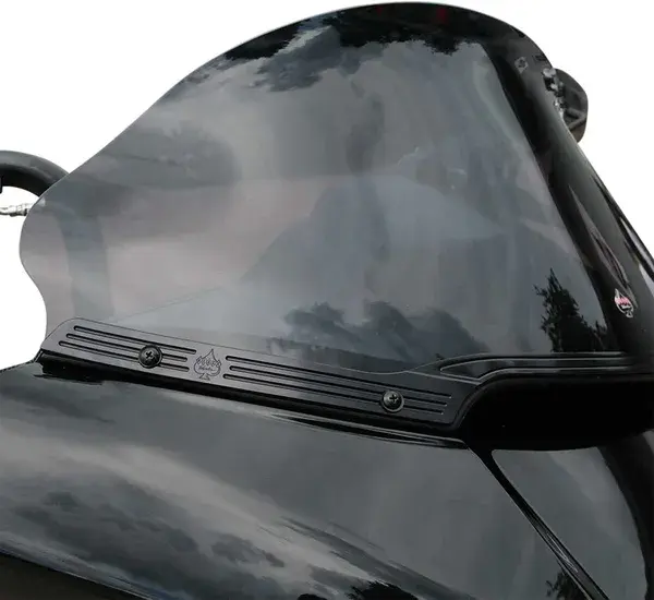 Fascia parabrezza Flare™ Series KLOCK WERKS