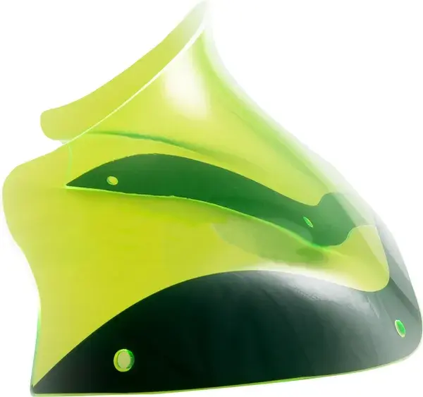 Klock Werks Kolor Flare™ Ice 윈드실드