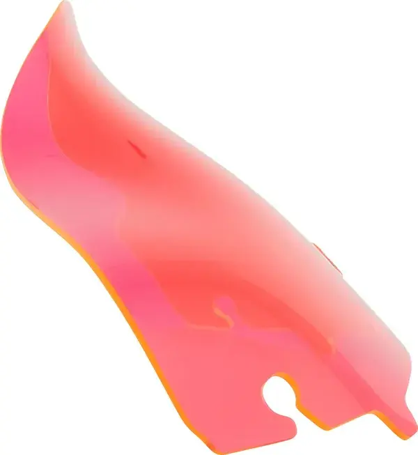 Klock Werks Kolor Flare Ice 윈드스크린