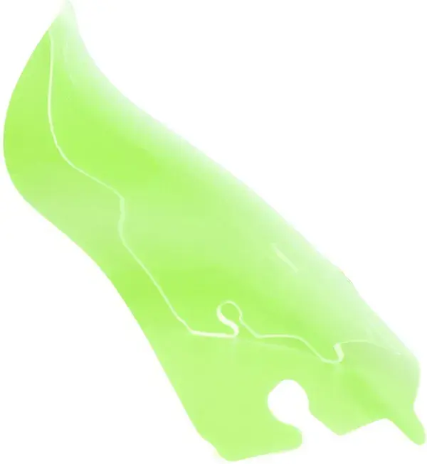 Windschild Kolor Flare™ Ice KLOCK WERKS