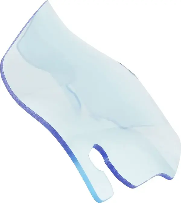 Windschild Kolor Flare Ice KLOCK WERKS