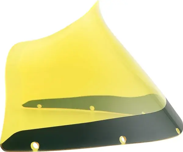 Kaca Depan berwarna es Kolor Flare™ KLOCK WERKS untuk fairing FXRP