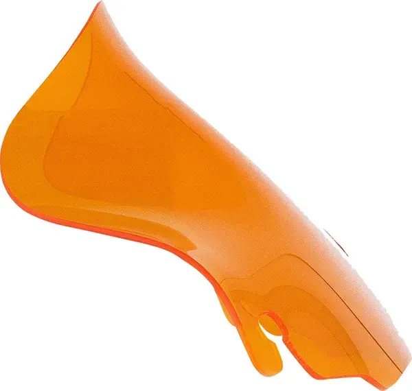 Pare-brise Flare KLOCK WERKS FLH 1996-2013