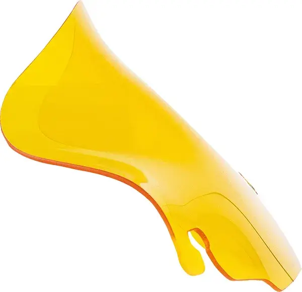 KLOCK WERKS Flare Windshield FLH 1996-2013