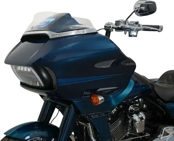 Parbriz FLTR 2015+ Flare KLOCK WERKS — vederea 3