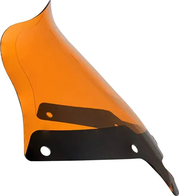 Klock Werks Kolor Flare™ 스포츠 윈드실드