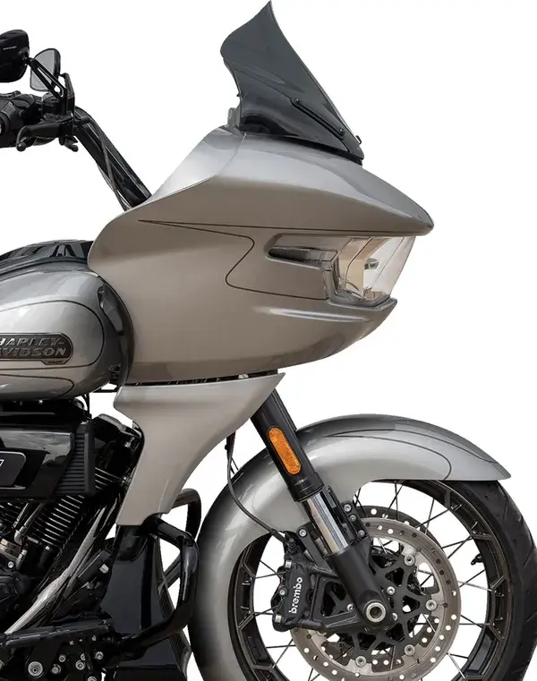 Pro Touring Flare™ Windschutzscheibe KLOCK WERKS — Ansicht 5