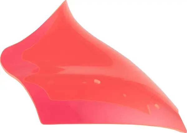 Kolor Flare™ Ice KLOCK WERKS 윈드스크린