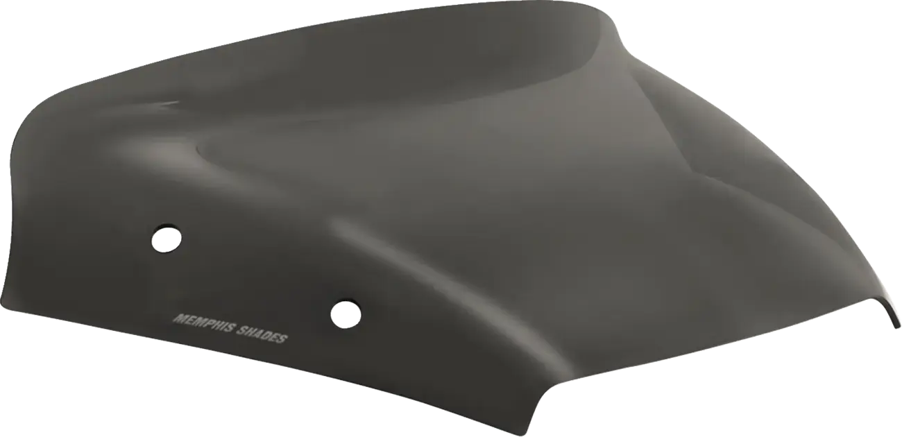 Bulle avec spoiler Memphis Shades Metric