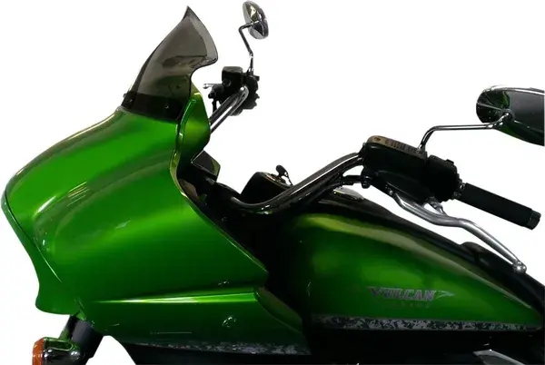 デコレーション カワサキ バケーロ ボヤージュ 2011 クロックワークス — 第2ビュー