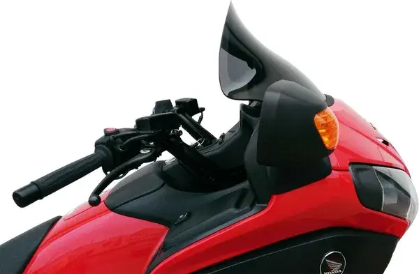Vindskærm Klock Werks Flare Wind Honda F6B 2013-2016