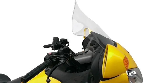 Windschild KLOCK WERKS Flare Winds Honda GL1800 01-17