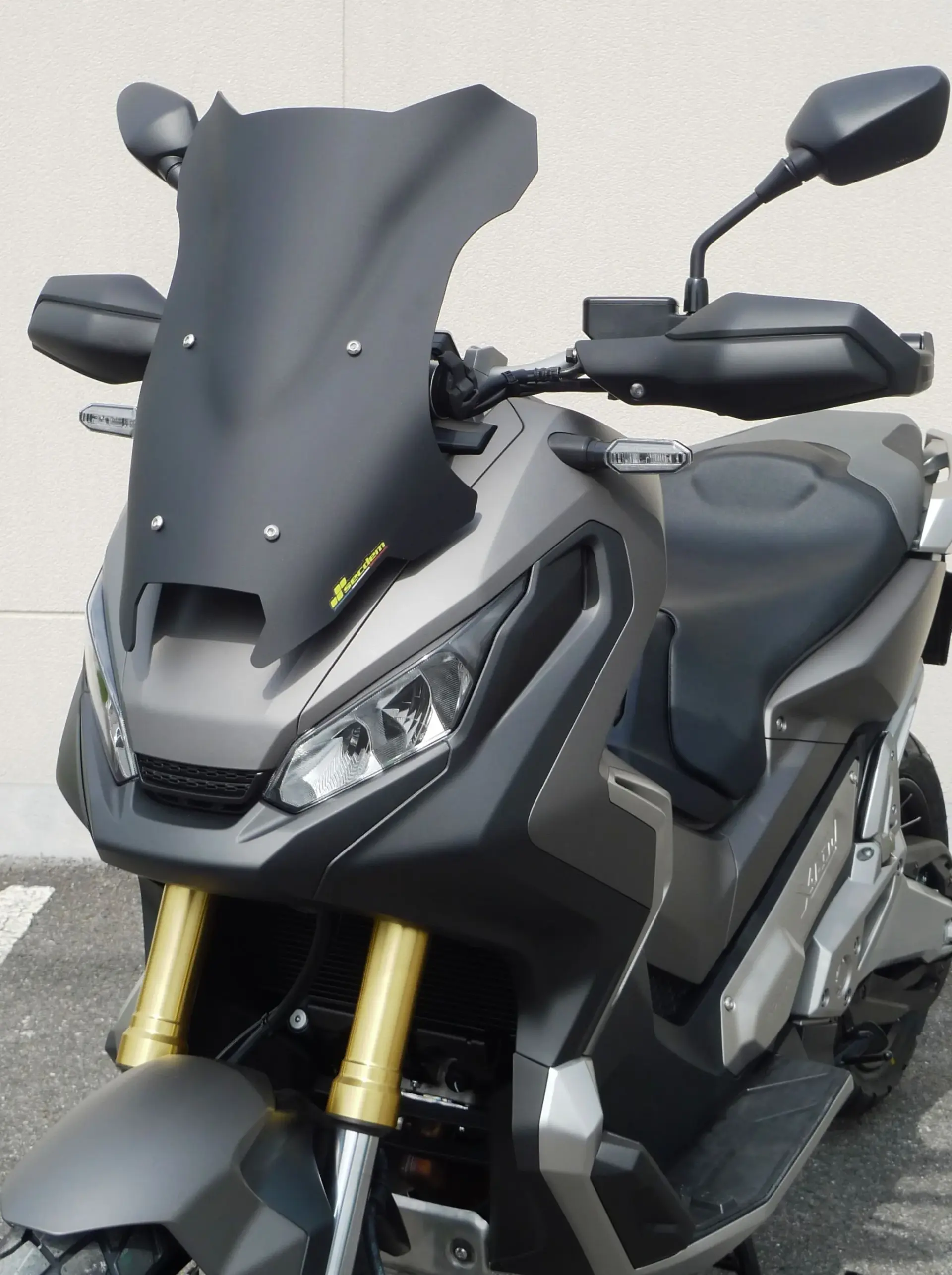 ブルスター フロントスクリーン