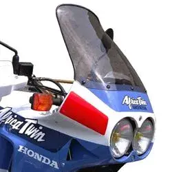 Windschild Bullster