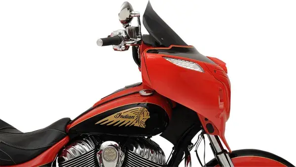 حاجب رياح Flare Indian KLOCK WERKS