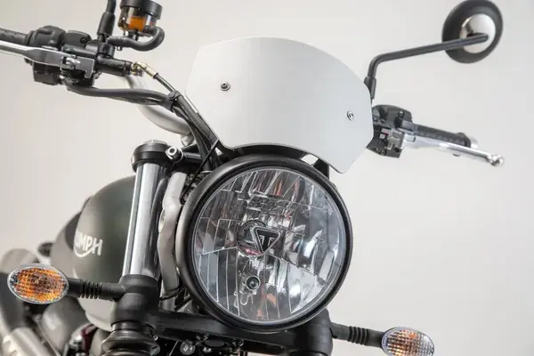 Szélvédő SW-MOTECH — 3. kép
