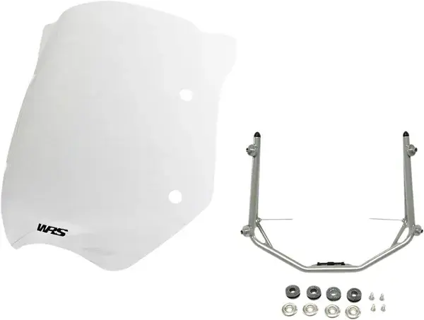 Parbriz WRS — vederea 4