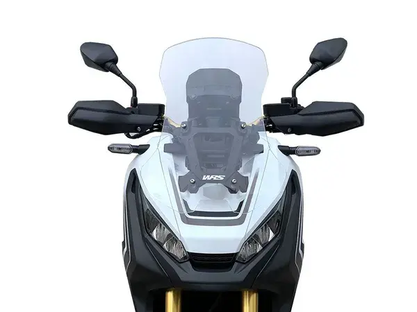 Pare-brise WRS pour scooter — tampak ke-3