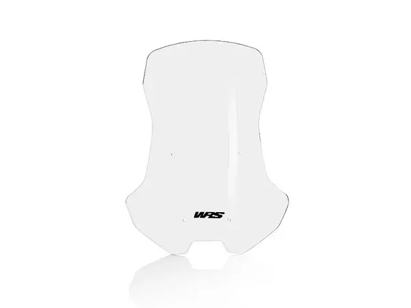 Pare-brise WRS pour scooter — tampak ke-4