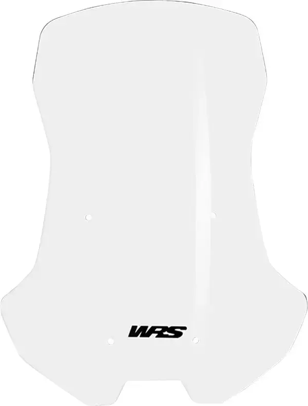 Pare-brise WRS pour scooter — tampak ke-5