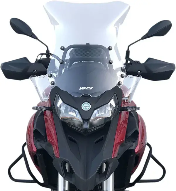 Parbriz WRS — vederea 6