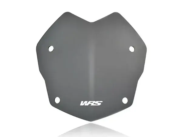 Parabrezza WRS — vista 2