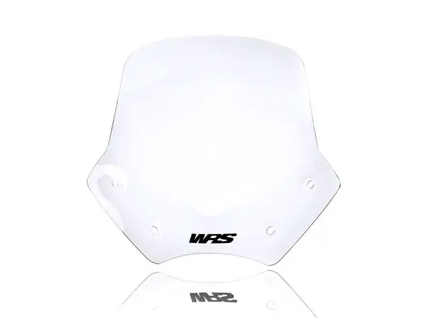 Parabrezza WRS — vista 2