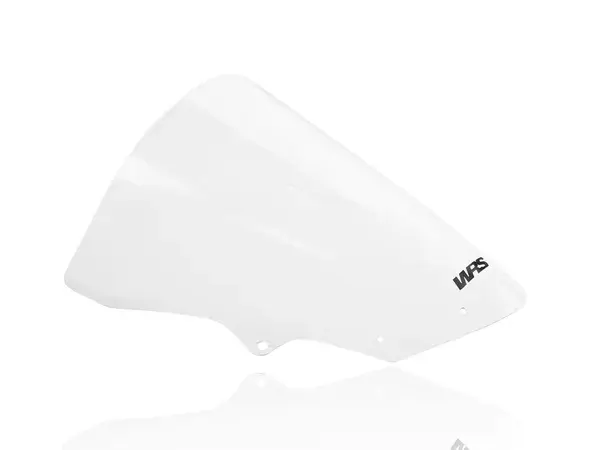 Windschild WRS Windscreen Race ZX-6R/ZX-10 CL