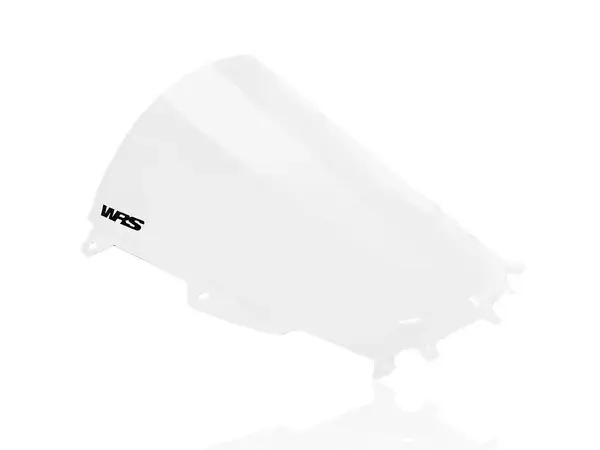 Windschild WRS Race R1/M transparent