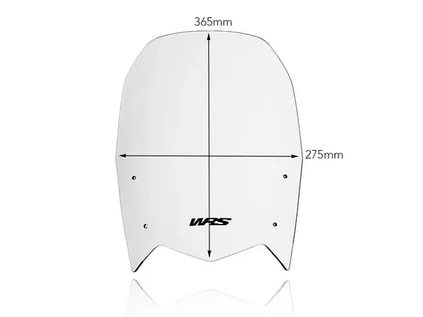 Windschild WRS — Ansicht 4
