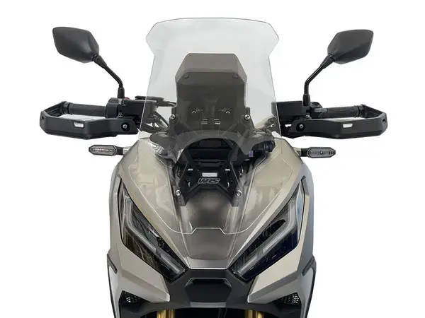 Parbriz WRS — vederea 7