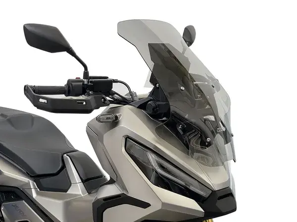 Windschild WRS — Ansicht 3