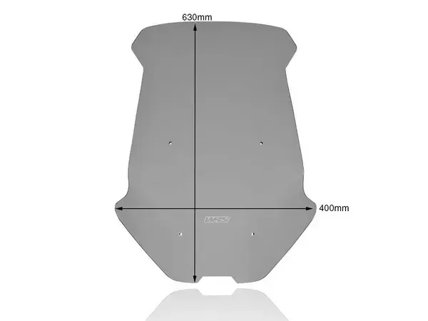 Windschild WRS — Ansicht 4