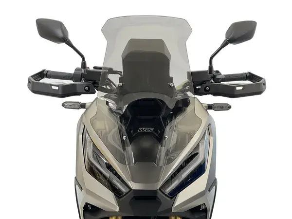 Windschild WRS — Ansicht 7