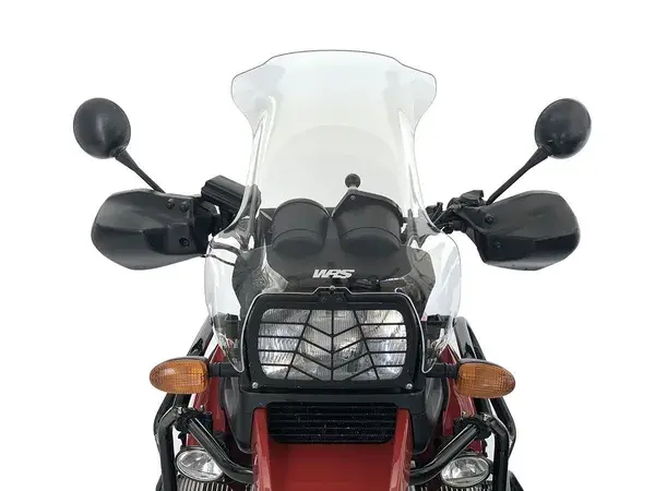 Windschild WRS — Ansicht 2