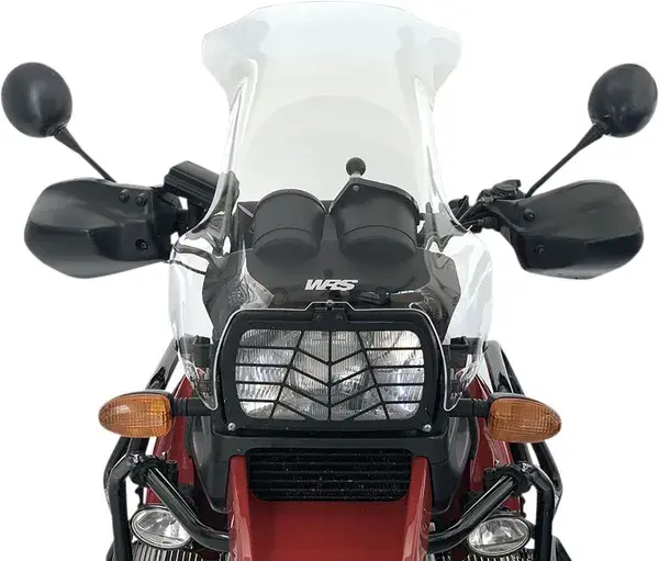 Windschild WRS — Ansicht 7
